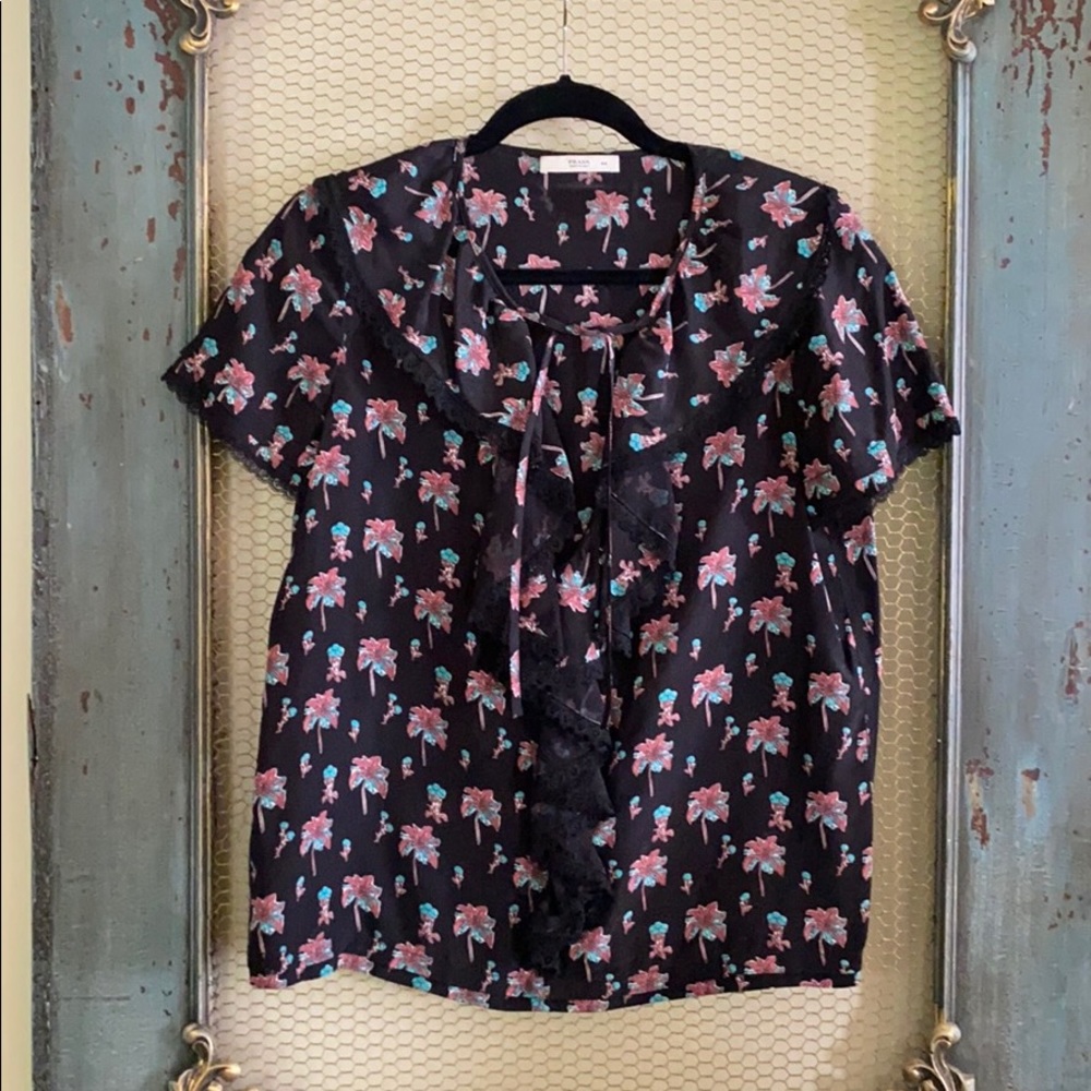Prada blouse